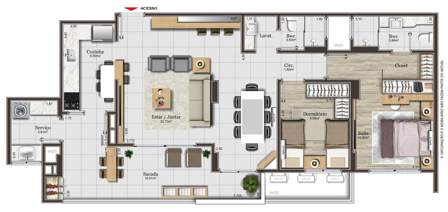 Athenas Residence - OK Construtora