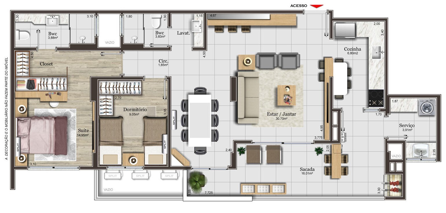 Athenas Residence - OK Construtora