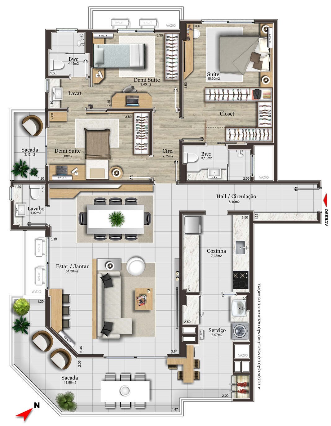 Athenas Residence - OK Construtora