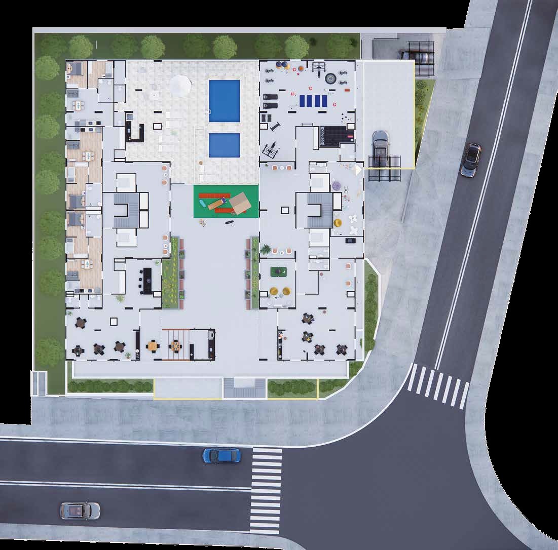 Livus Parque Ecológico - Livus Inc SP Livus Parque Ecológico - Livus Inc SP