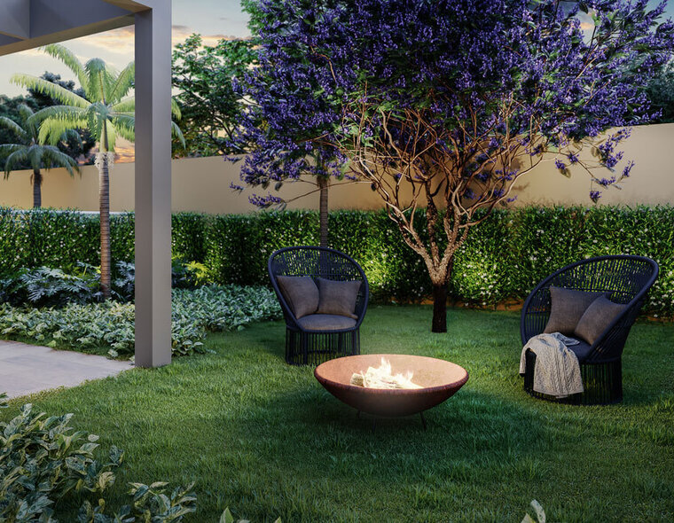 Fire place