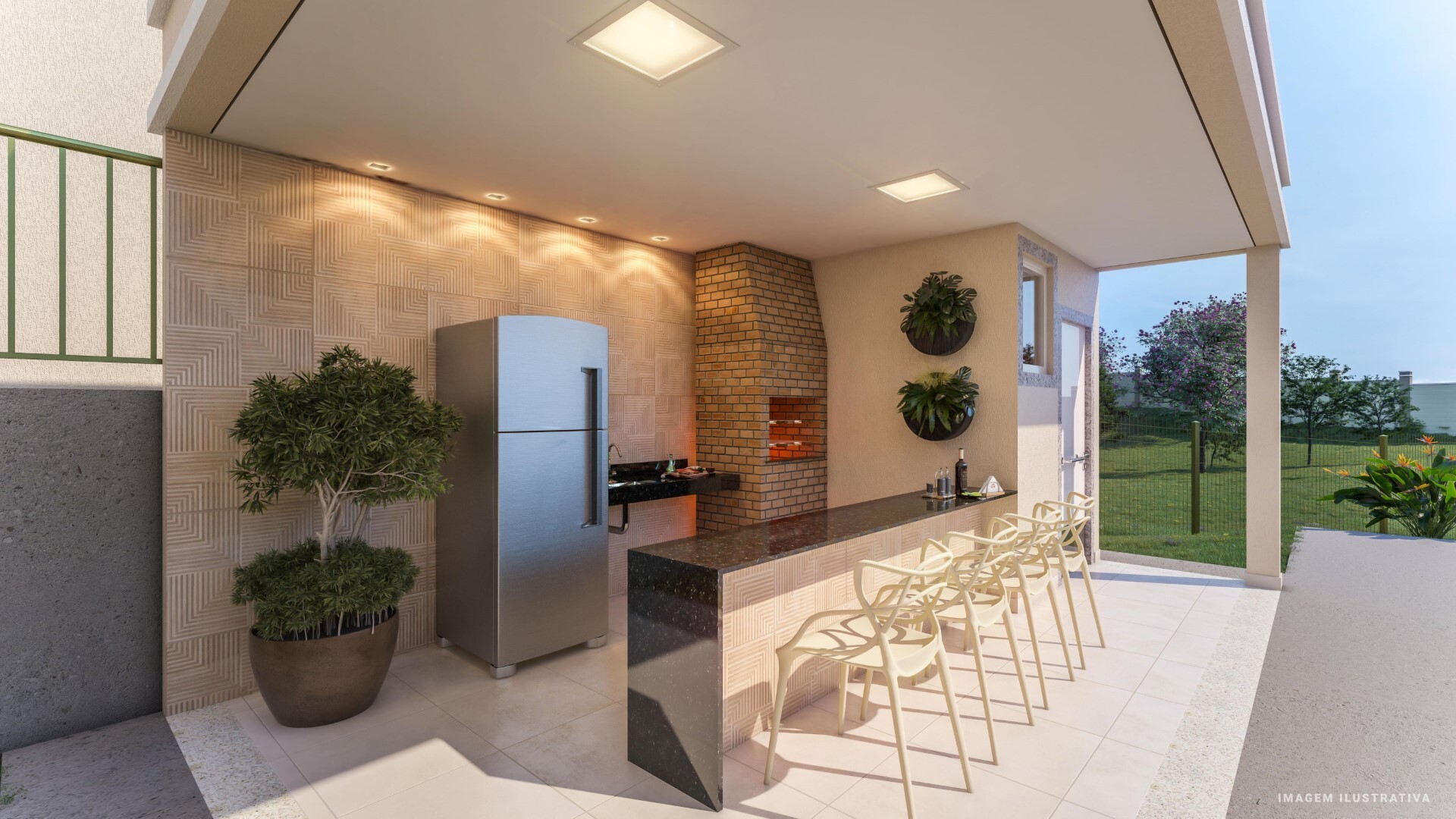 Porto Cambará - Fase 1