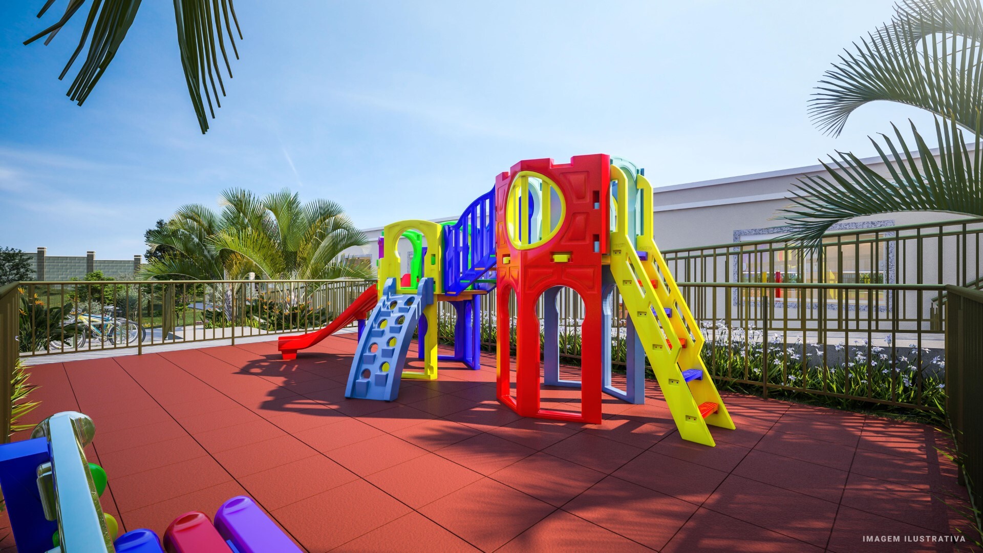 Porto Cambará - Fase 1