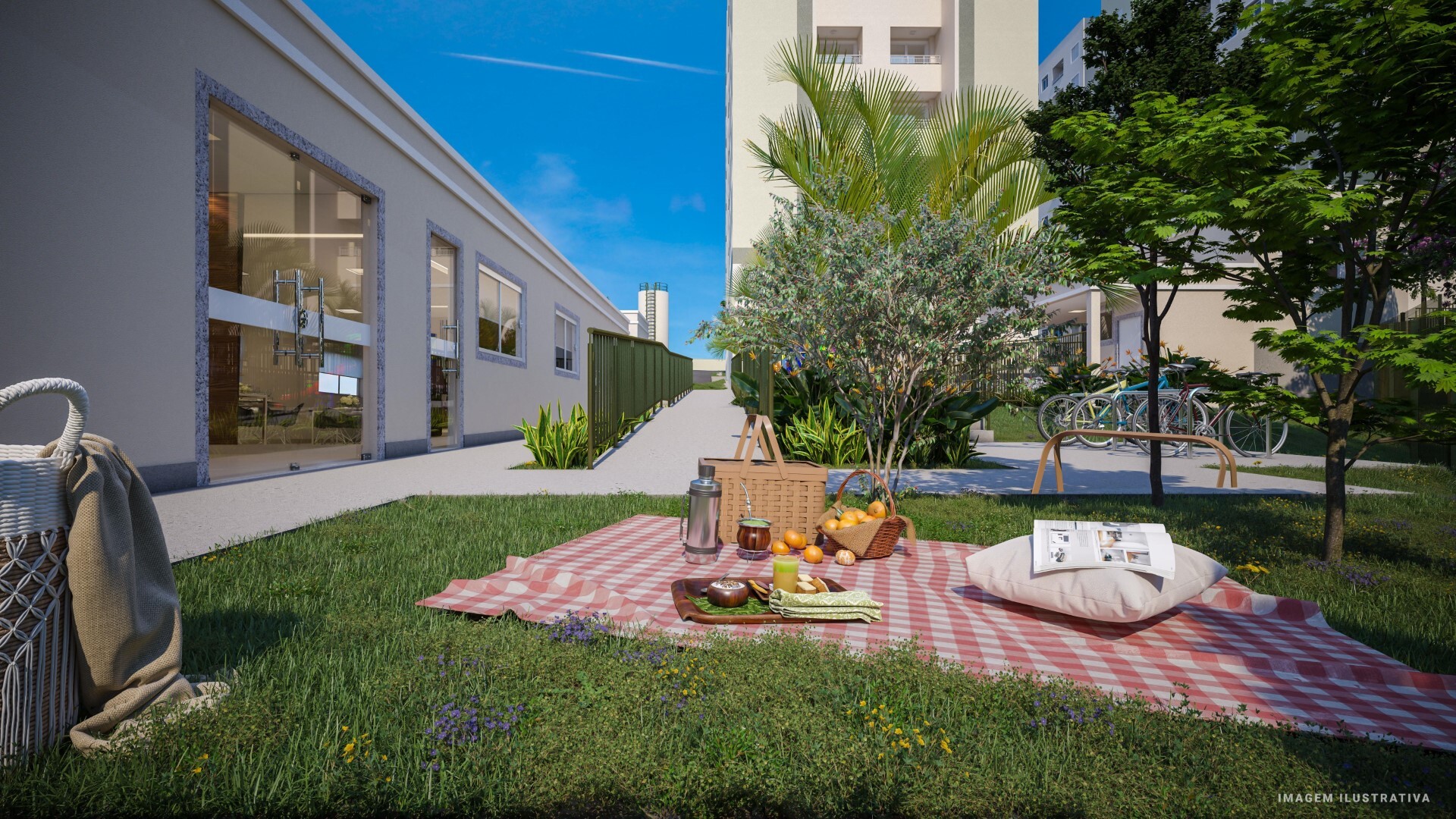 Porto Cambará - Fase 1