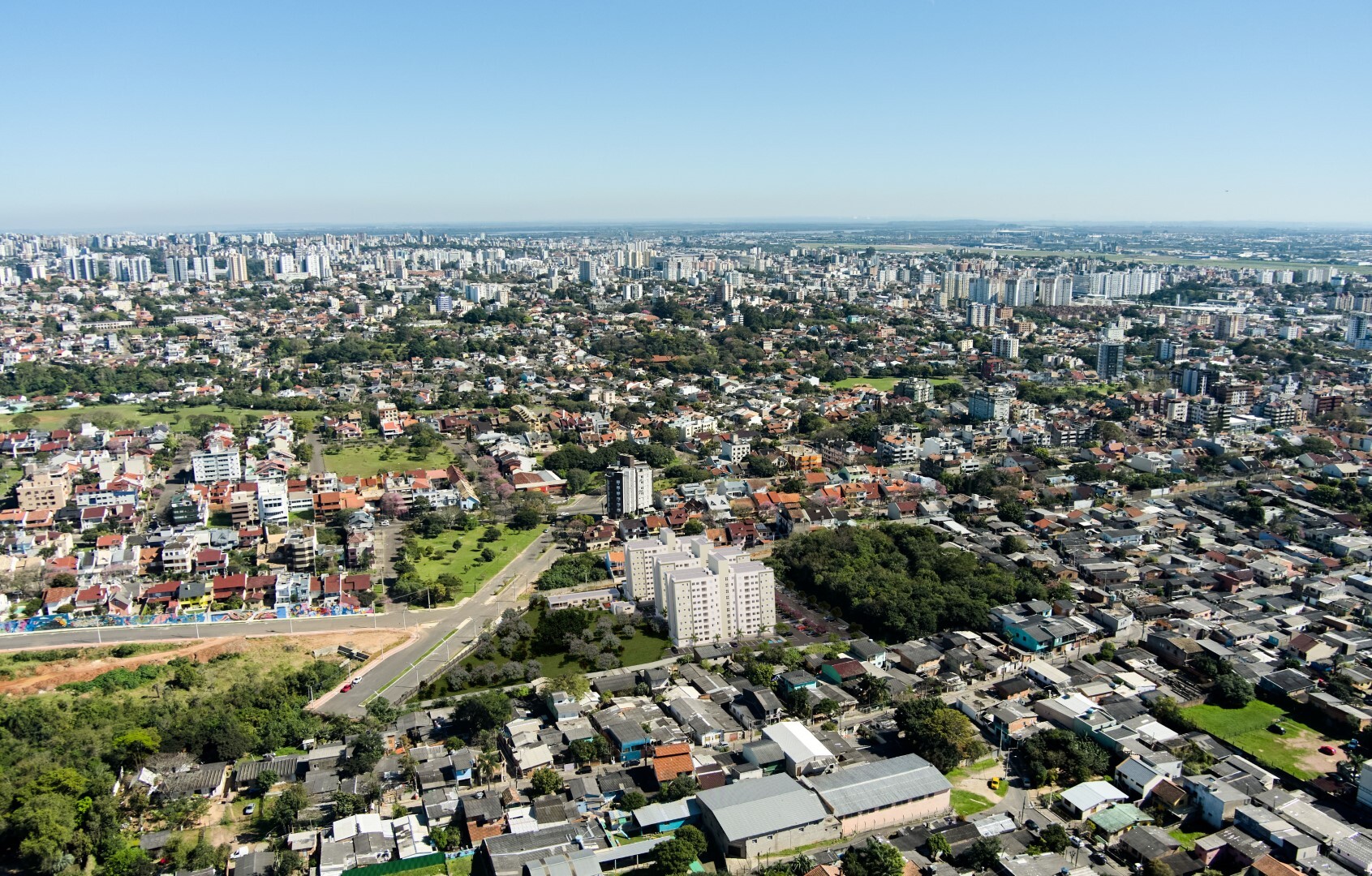 Porto Cambará - Fase 1