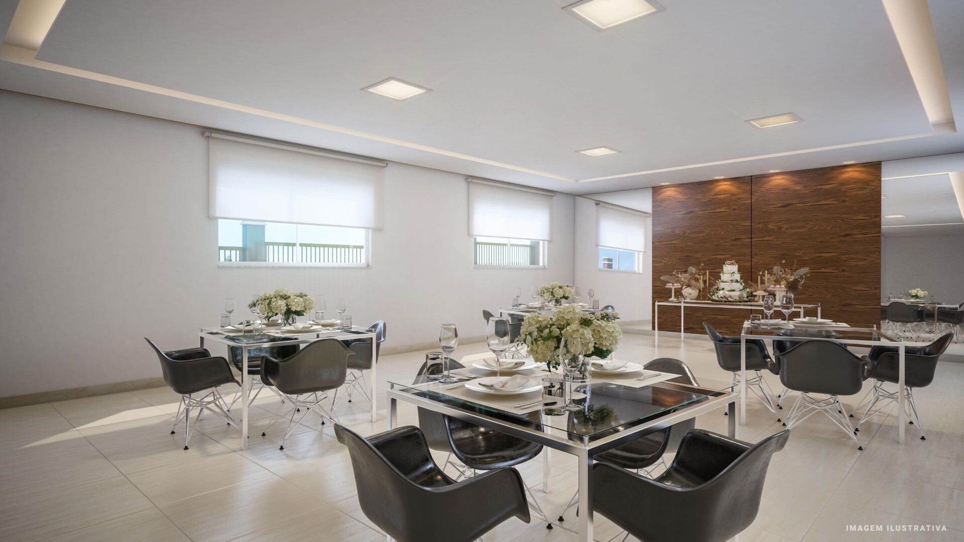 Porto Cambará - Fase 1