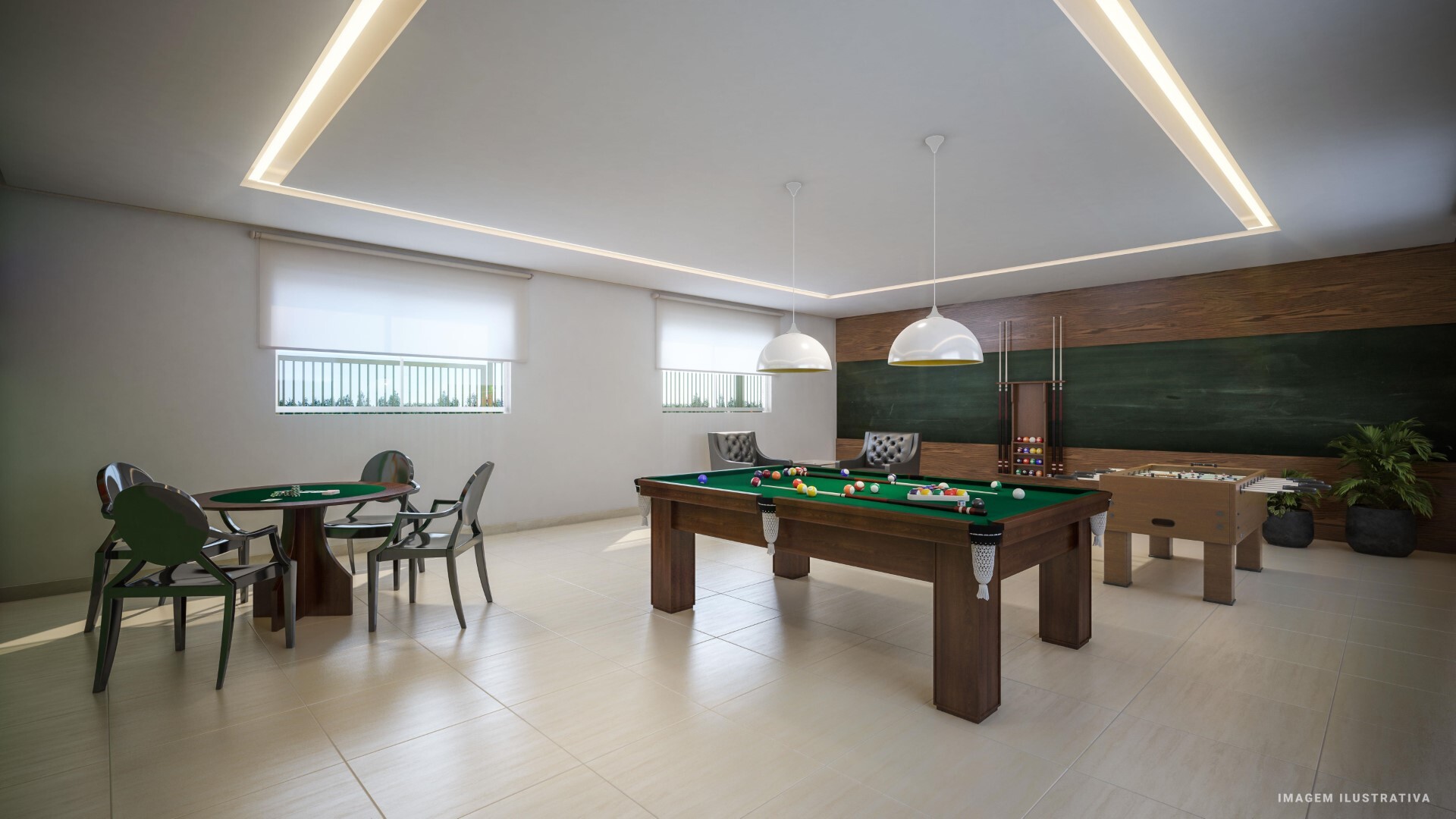 Porto Cambará - Fase 1