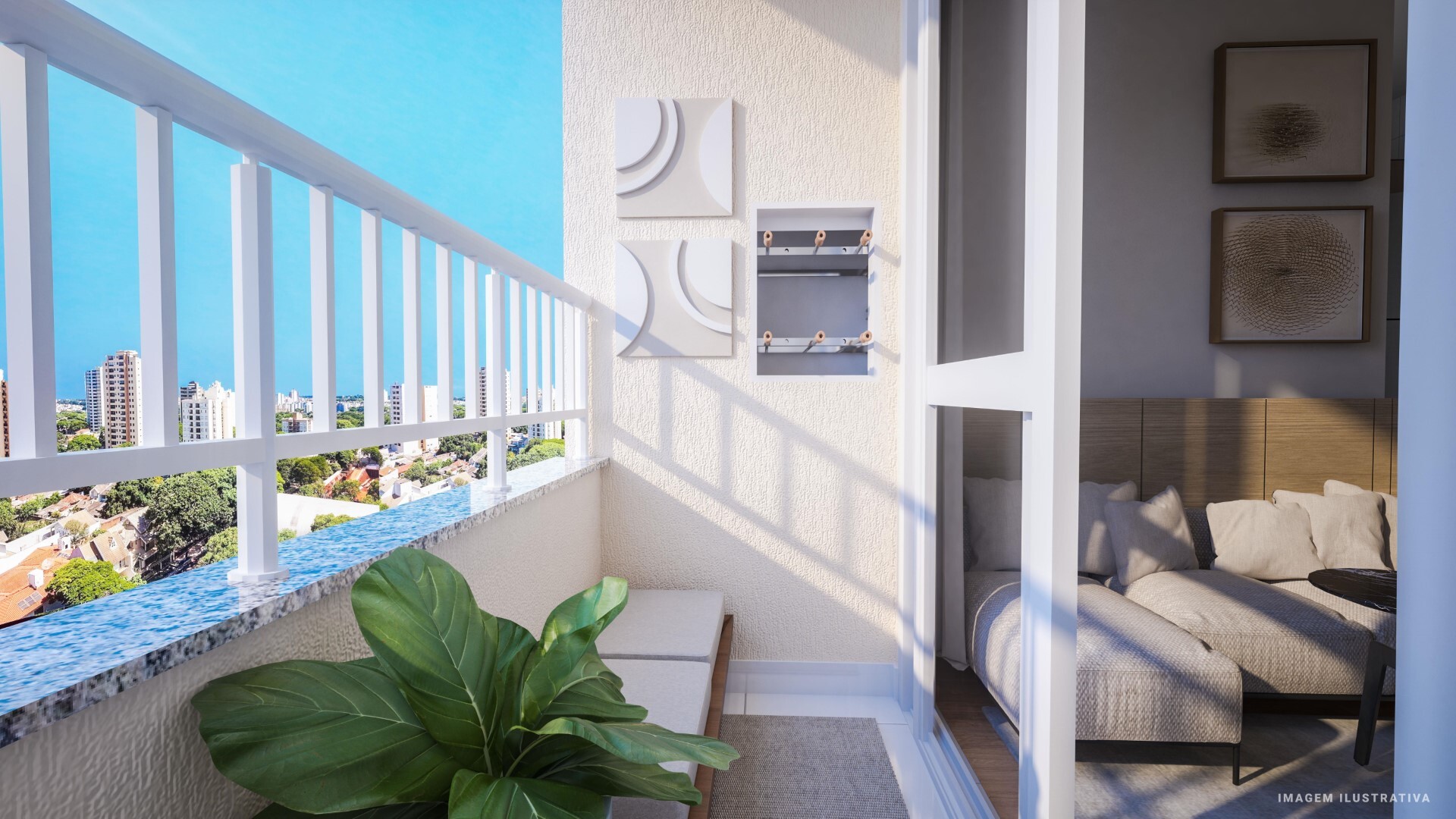 Porto Cambará - Fase 1