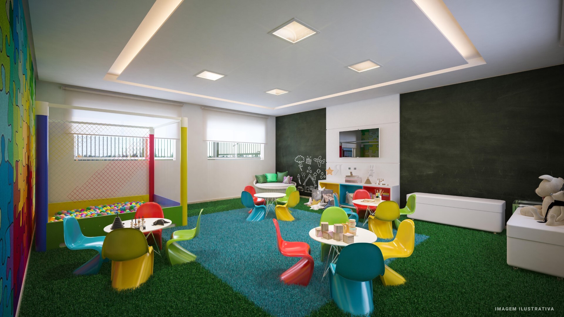 Porto Cambará - Fase 1