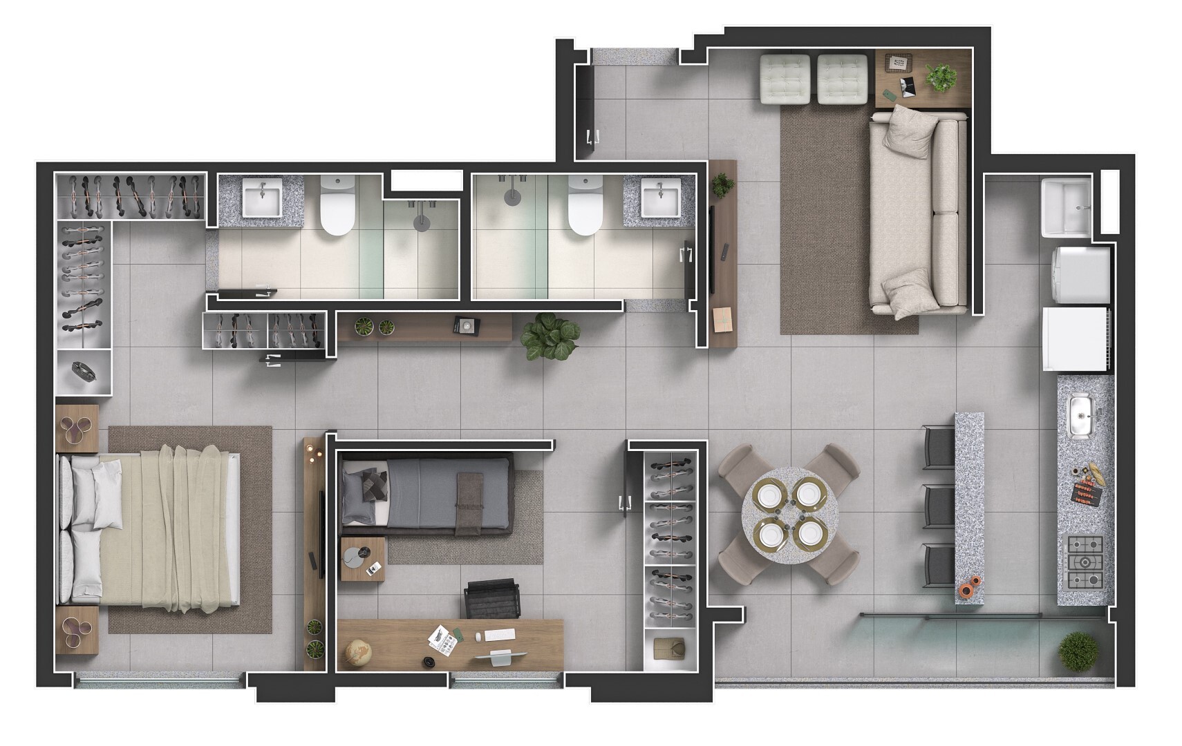 Aysú - FR Incorporadora