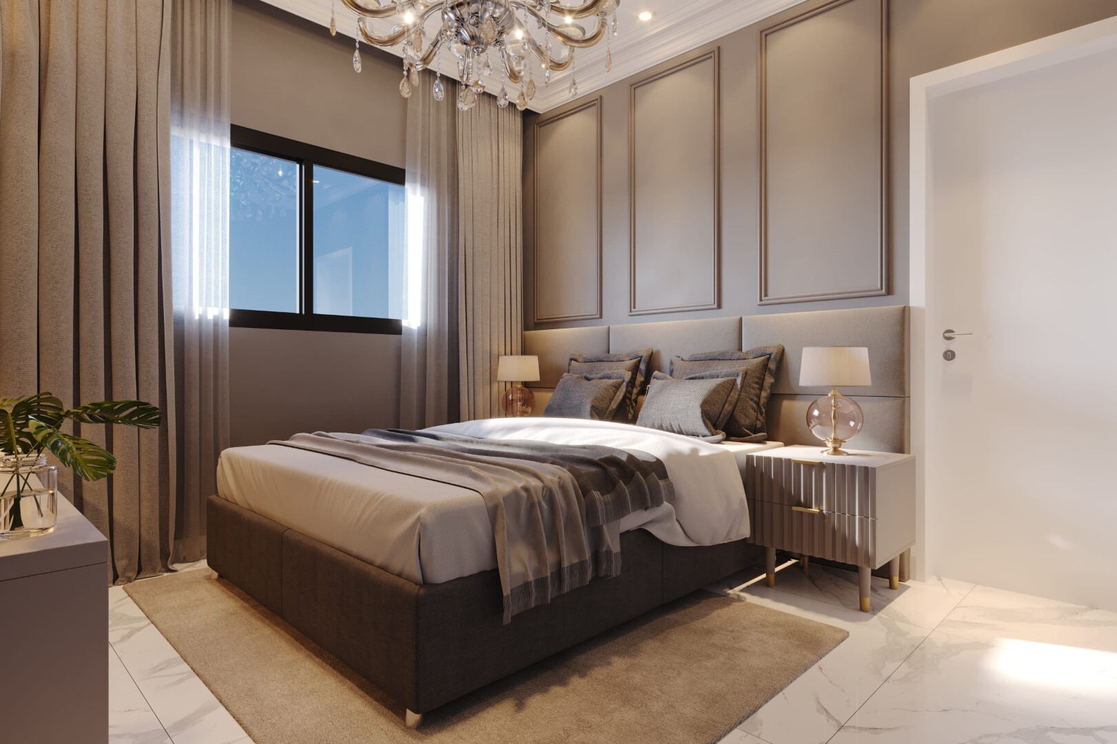 Dormitorio