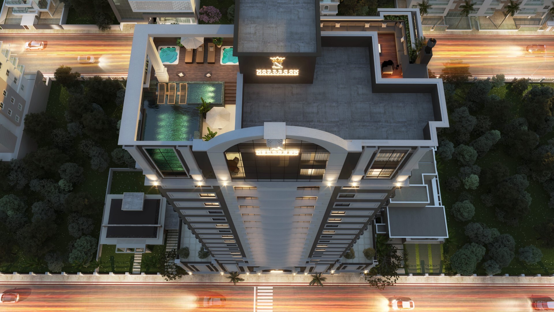 Residencial Multifamiliar de 2 quartos, 69m² no bairro Morretes, em Itapema | Eu Corretor