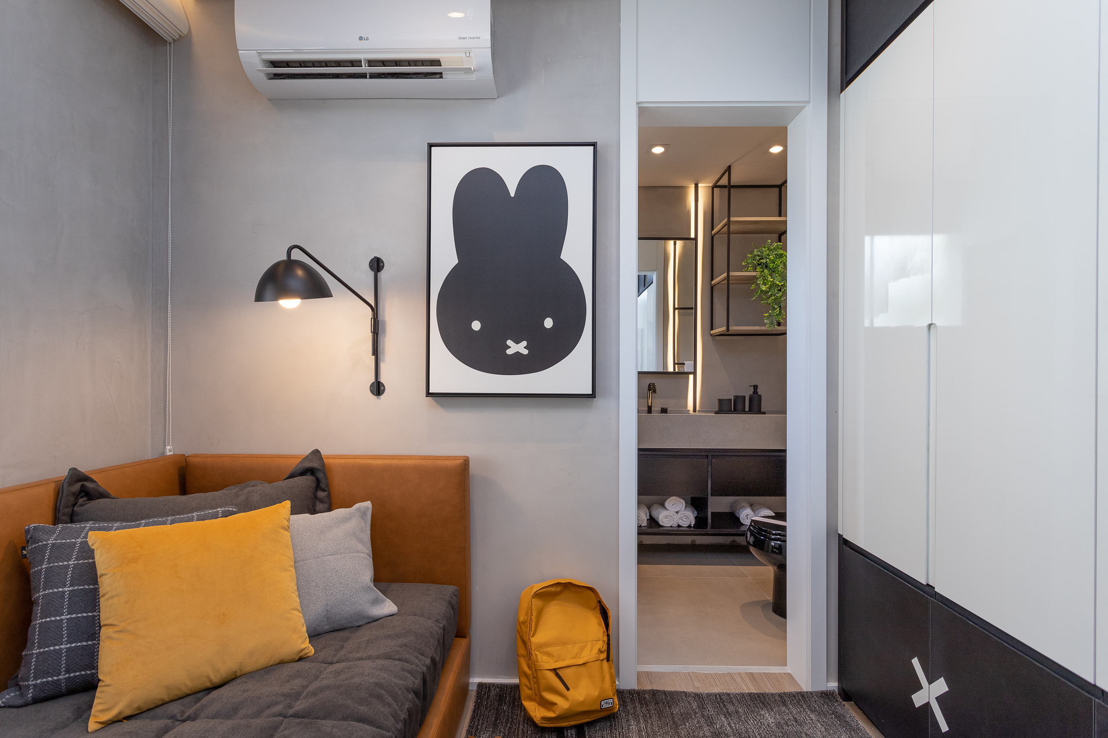 Dormitorio
