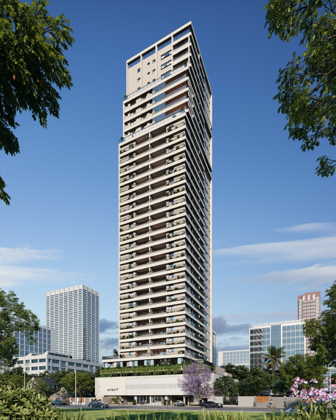 Aysú - FR Incorporadora