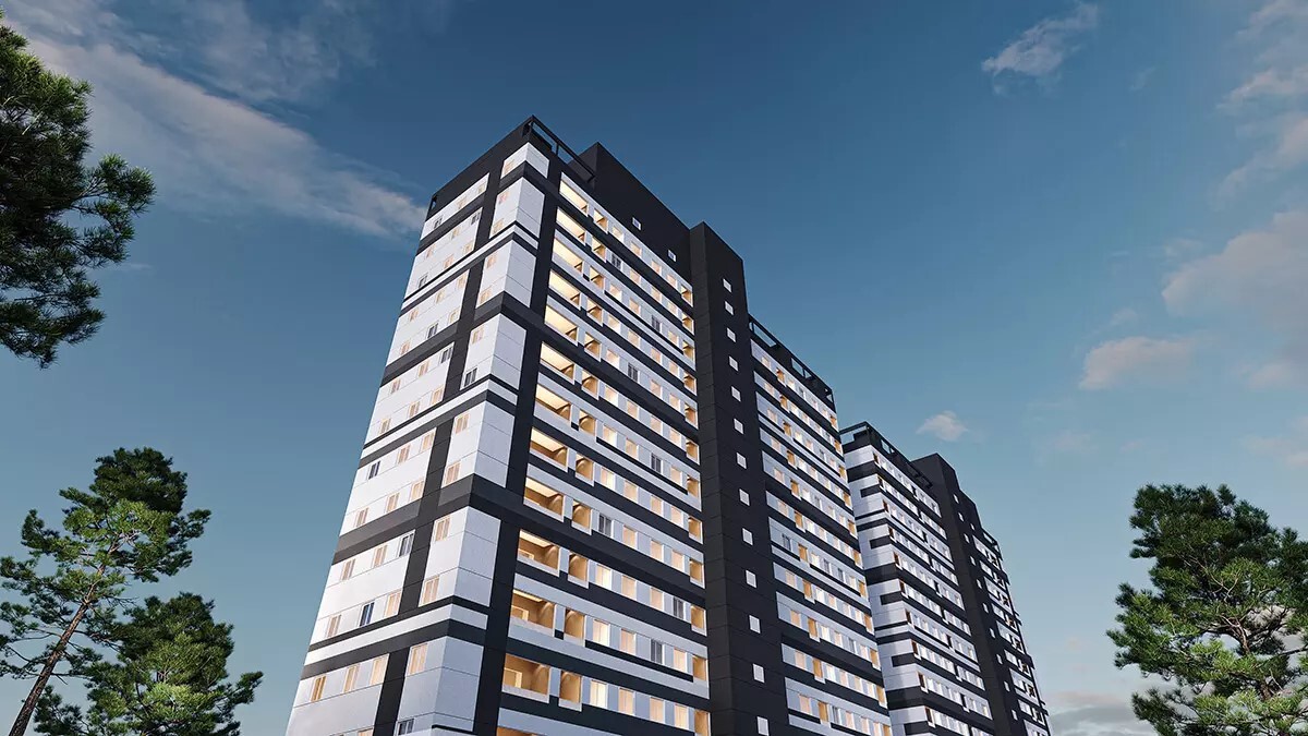 Metrocasa Jaraguá - Residencial