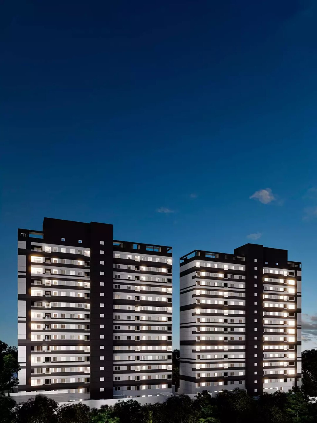 Metrocasa Jaraguá - Residencial