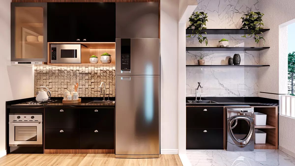 Metrocasa Jaraguá - Residencial