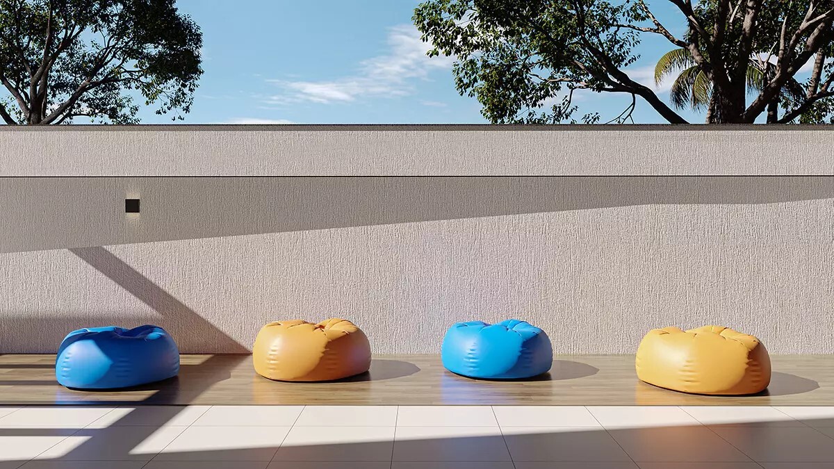 Metrocasa Jaraguá - Residencial