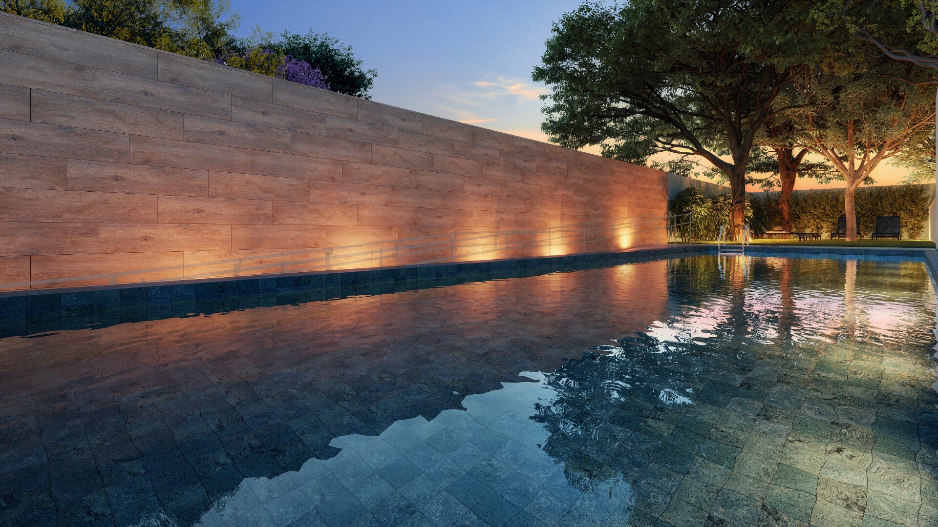 Piscina
