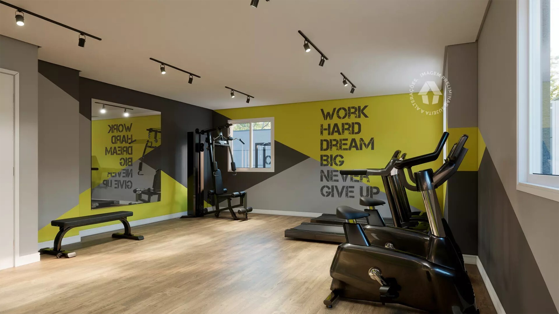 Metrocasa Freguesia do Ó - Residencial