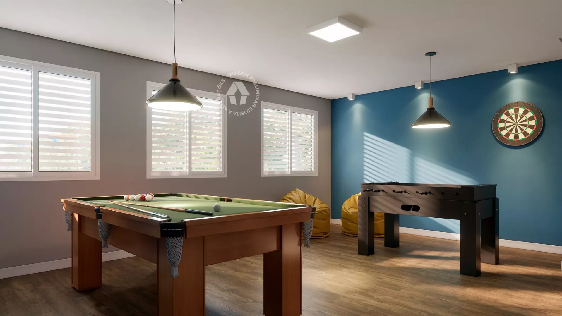 Sala de jogos