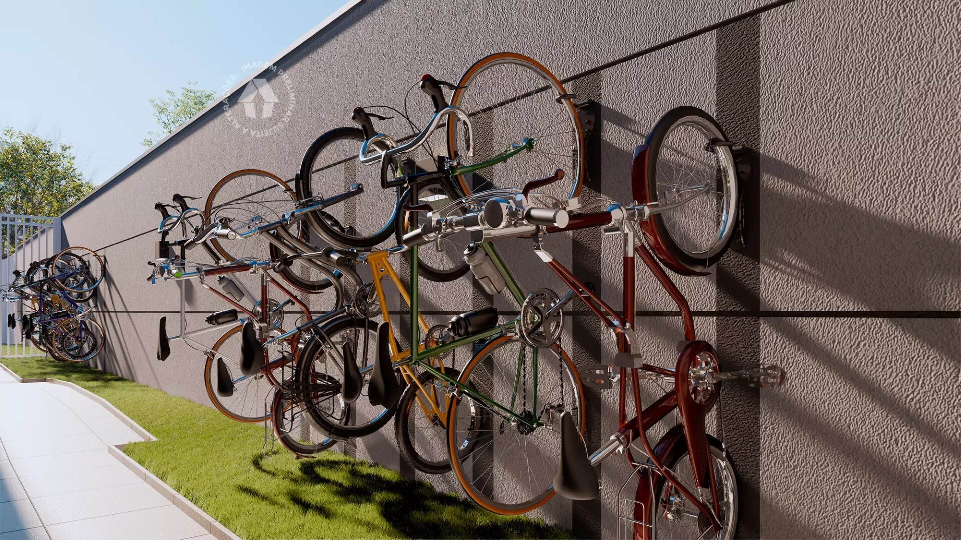 Bicicletario