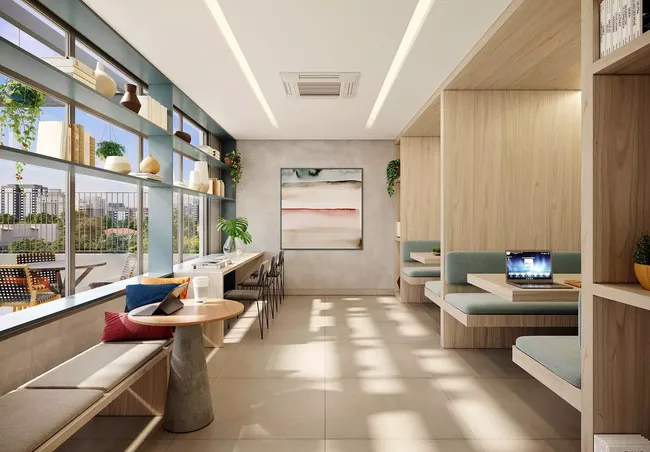 Ári Butantã Studios - NR Ári Butantã Studios - NR