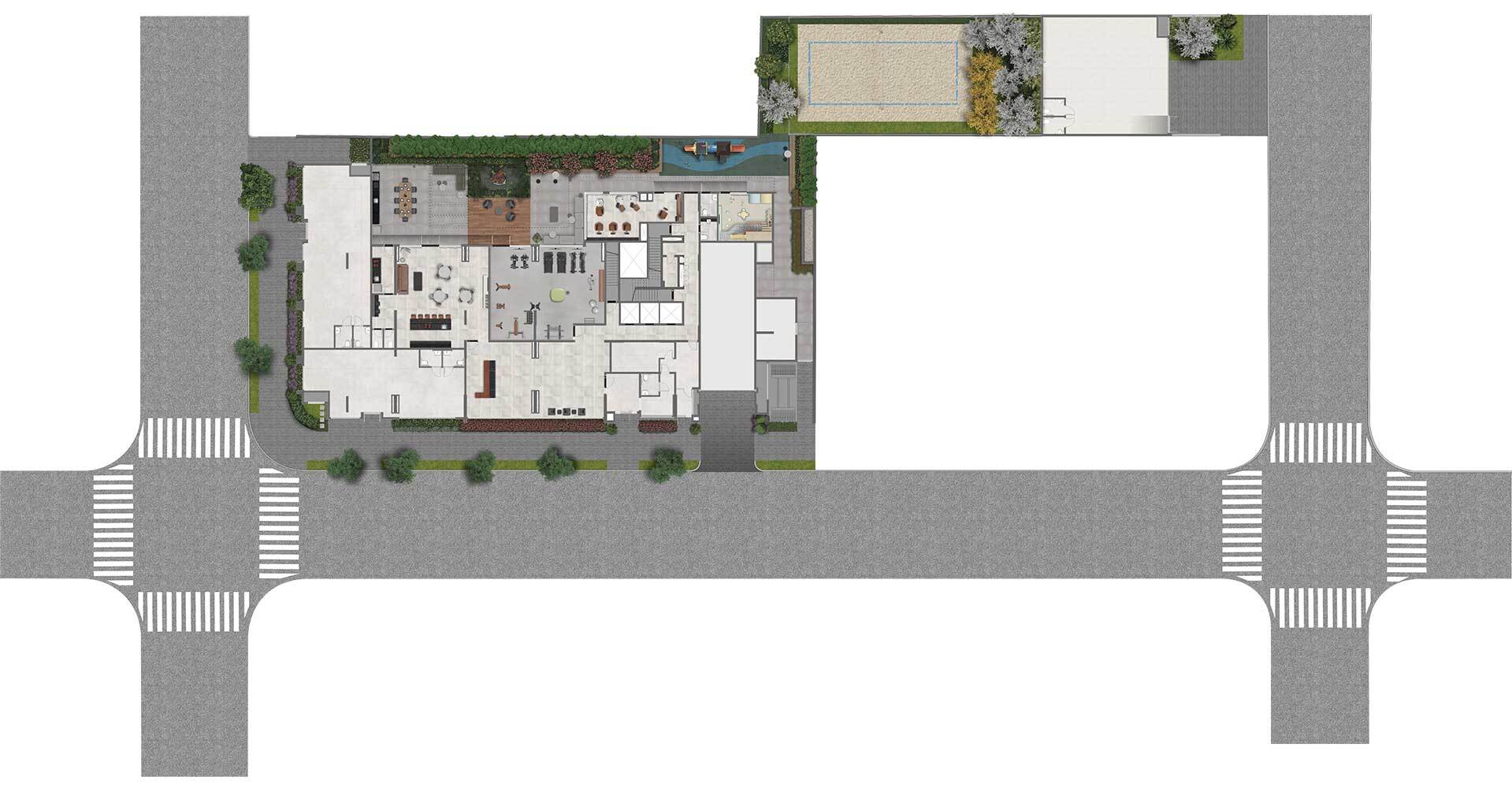 Chanés Street - Residencial Chanés Street - Residencial