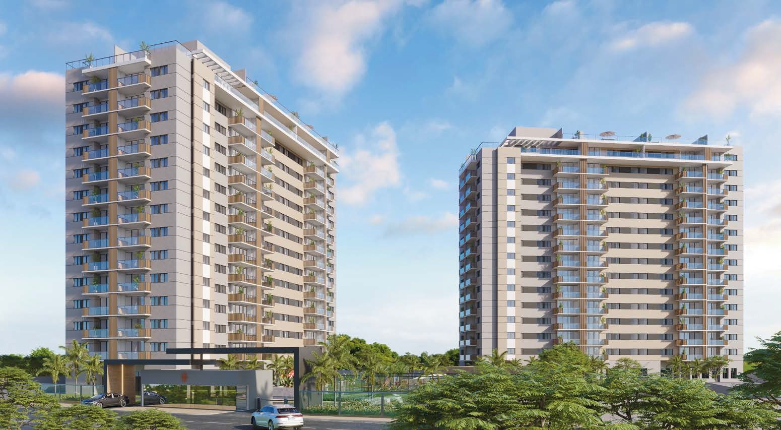 Jardim da Barra - Calçada