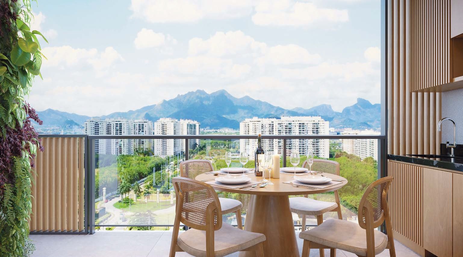 Jardim da Barra - Calçada