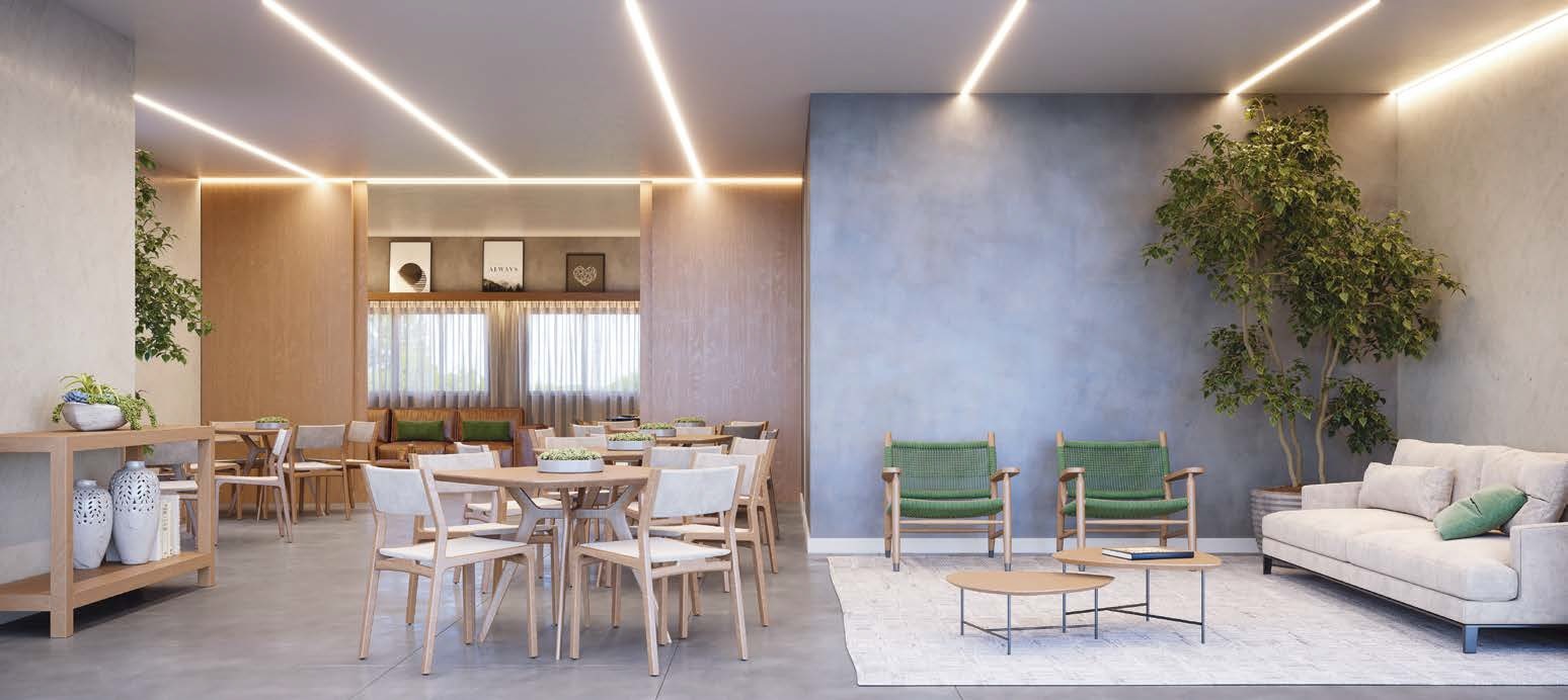 Jardim da Barra - Calçada