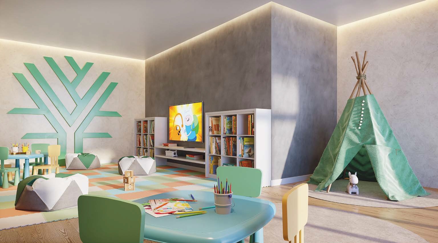 Jardim da Barra - Calçada