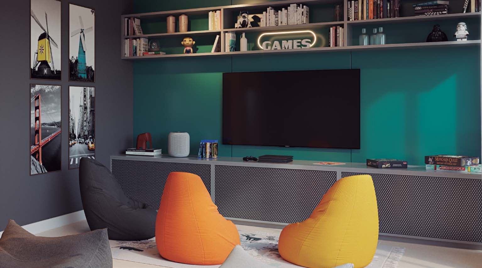 Jardim da Barra - Calçada