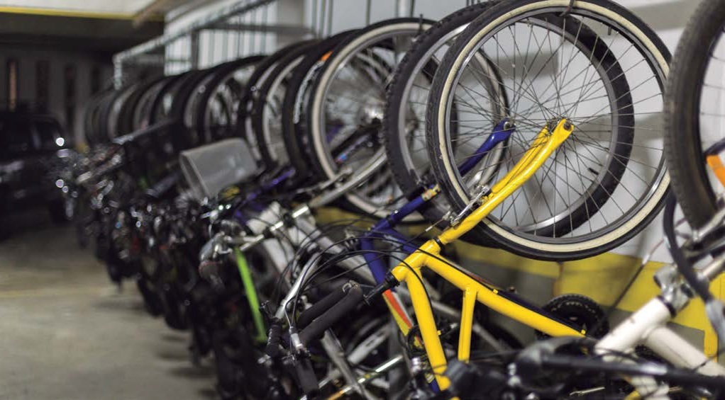 Jardim da Barra - Calçada