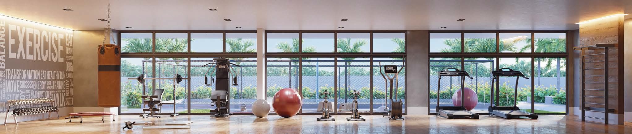 Jardim da Barra - Calçada