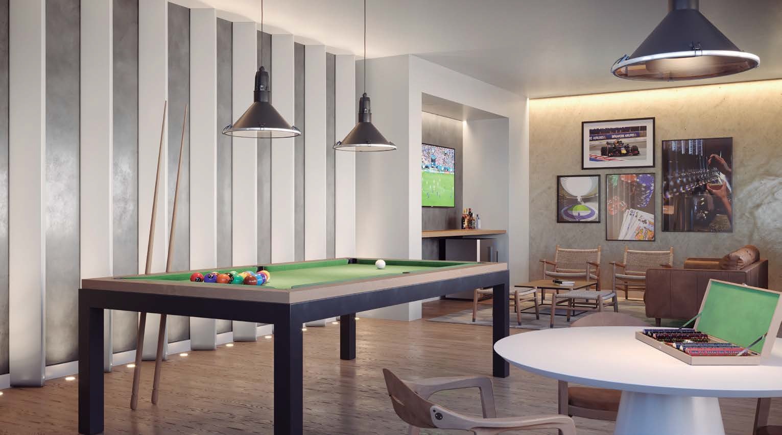 Jardim da Barra - Calçada