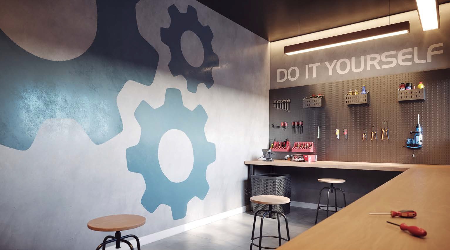 Jardim da Barra - Calçada