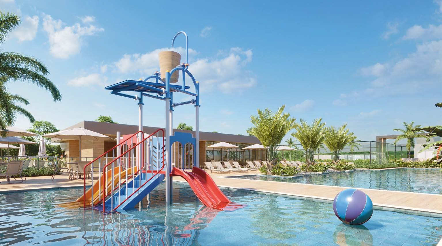 Jardim da Barra - Calçada