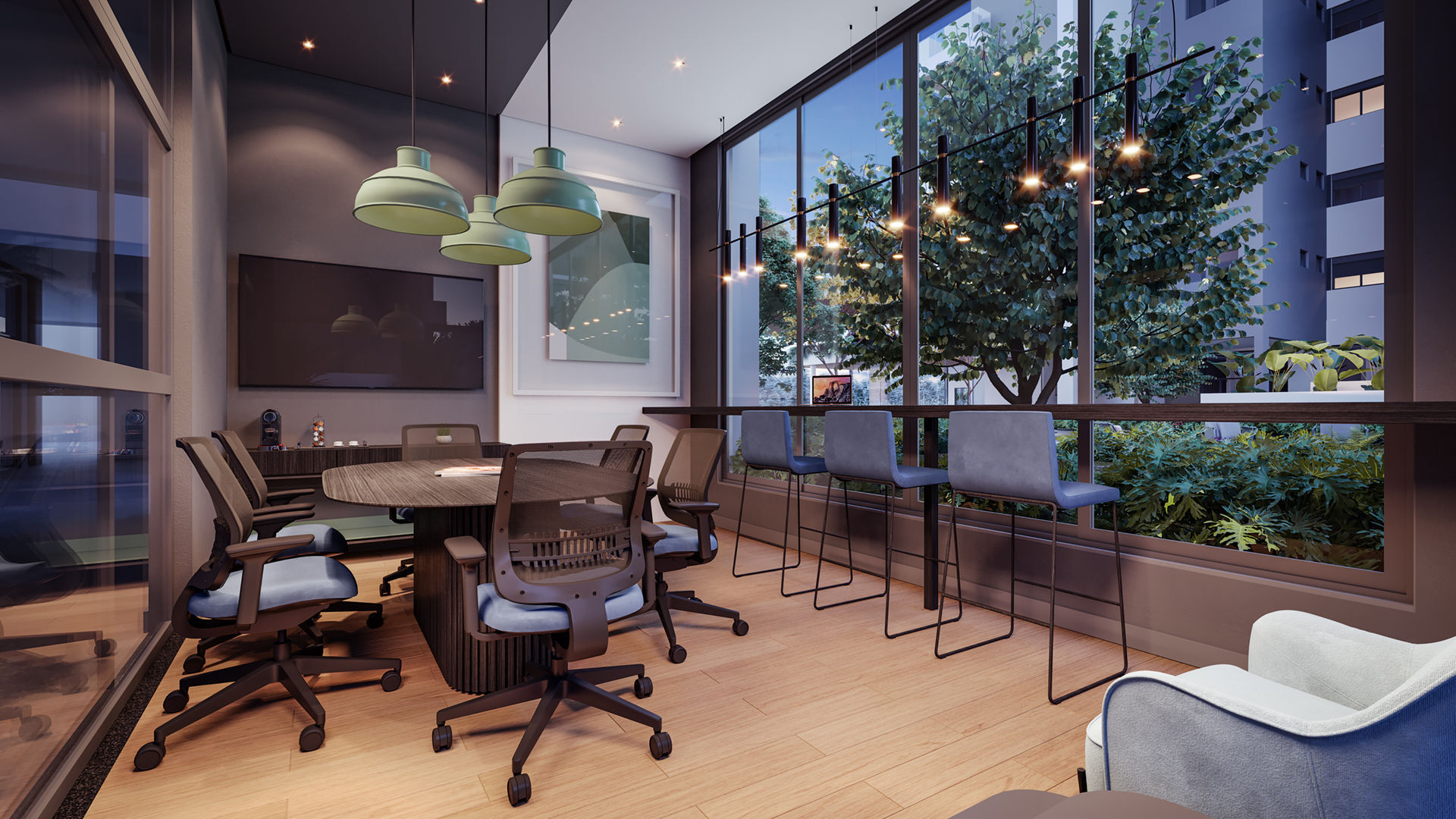 Coworking