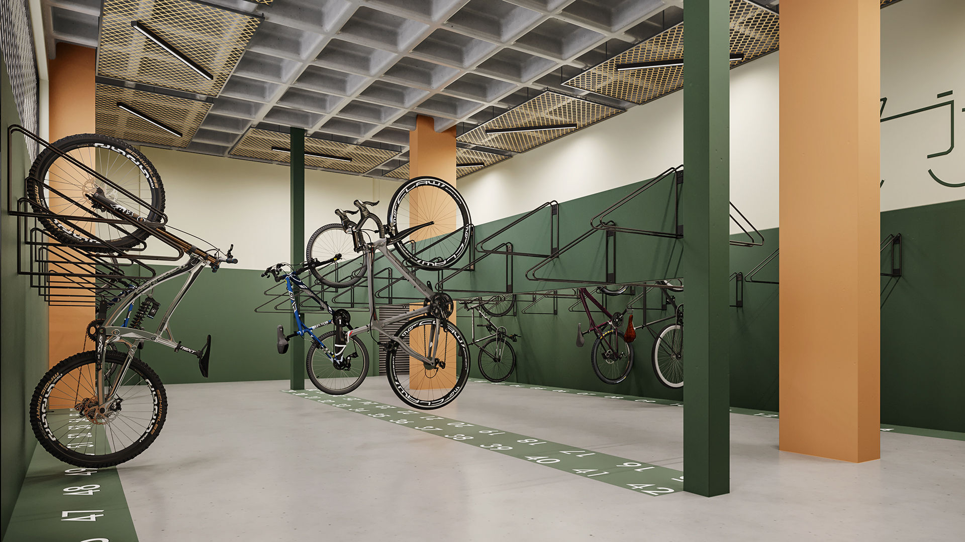 Bicicletario