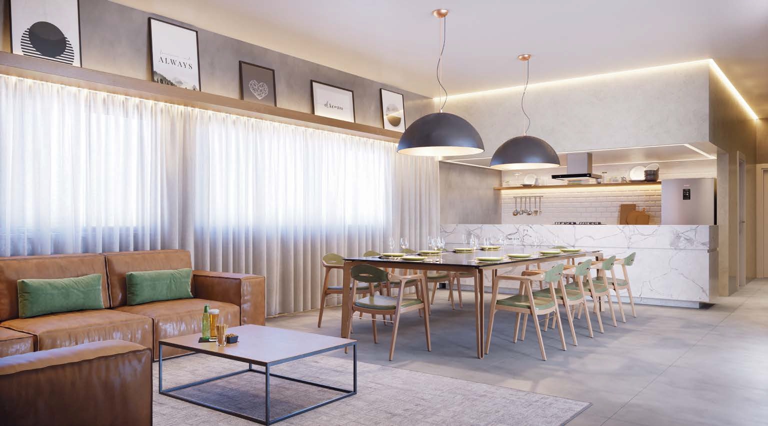 Jardim da Barra - Calçada