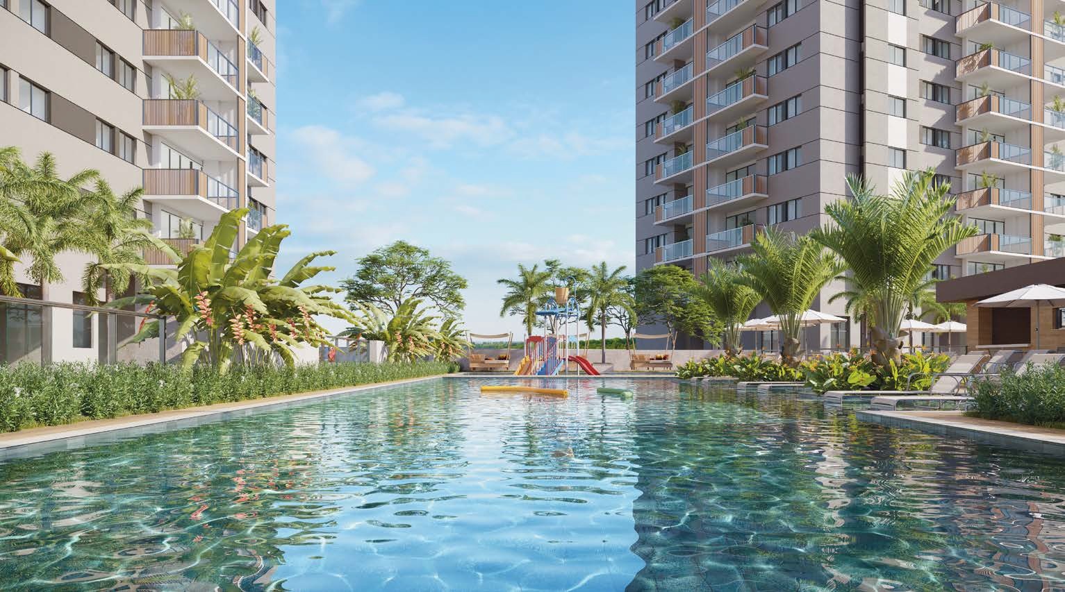 Jardim da Barra - Calçada