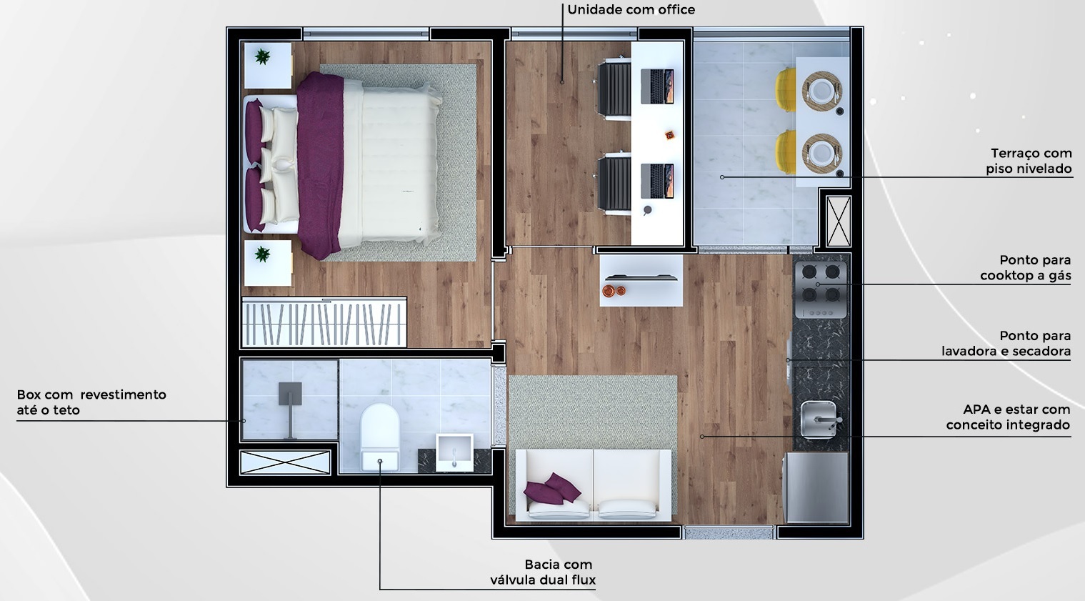 Metrocasa Aricanduva - Residencial