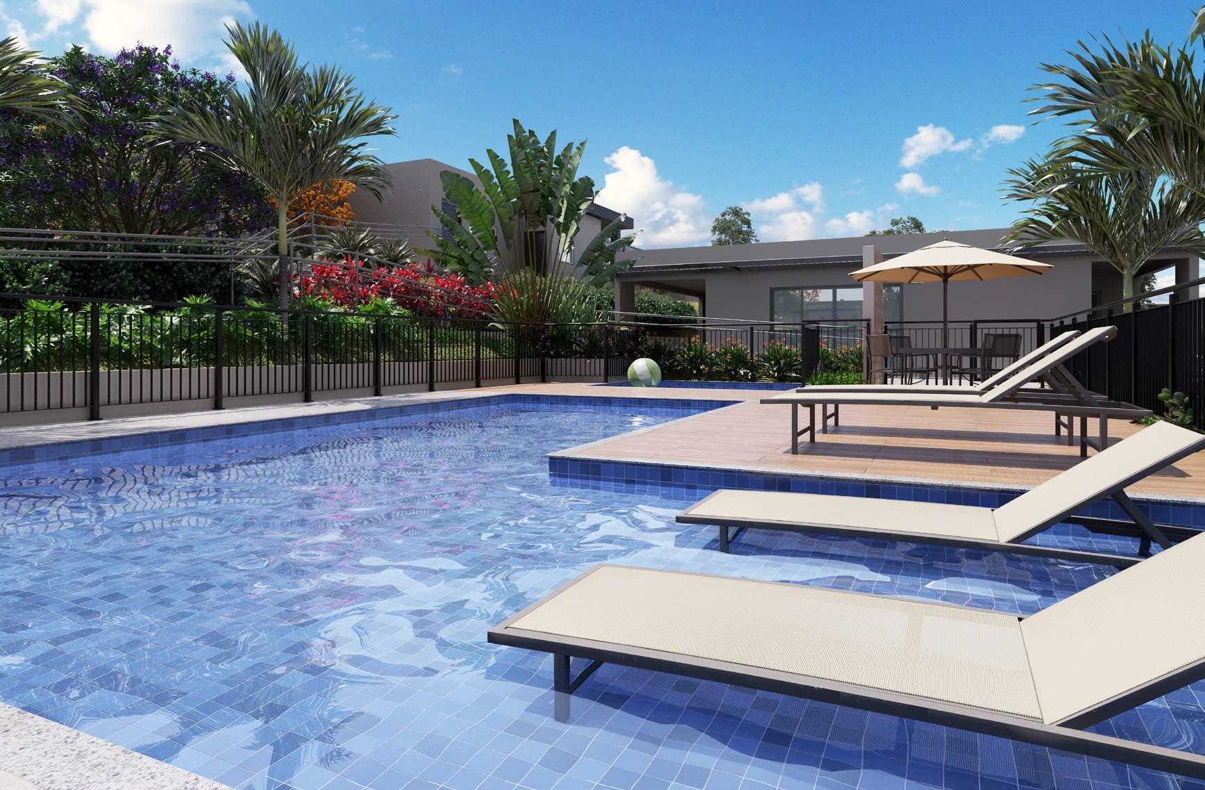 Piscina