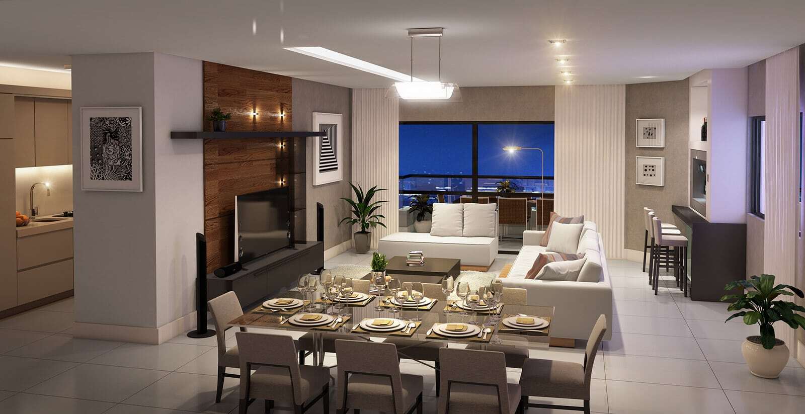 Athenas Residence - OK Construtora