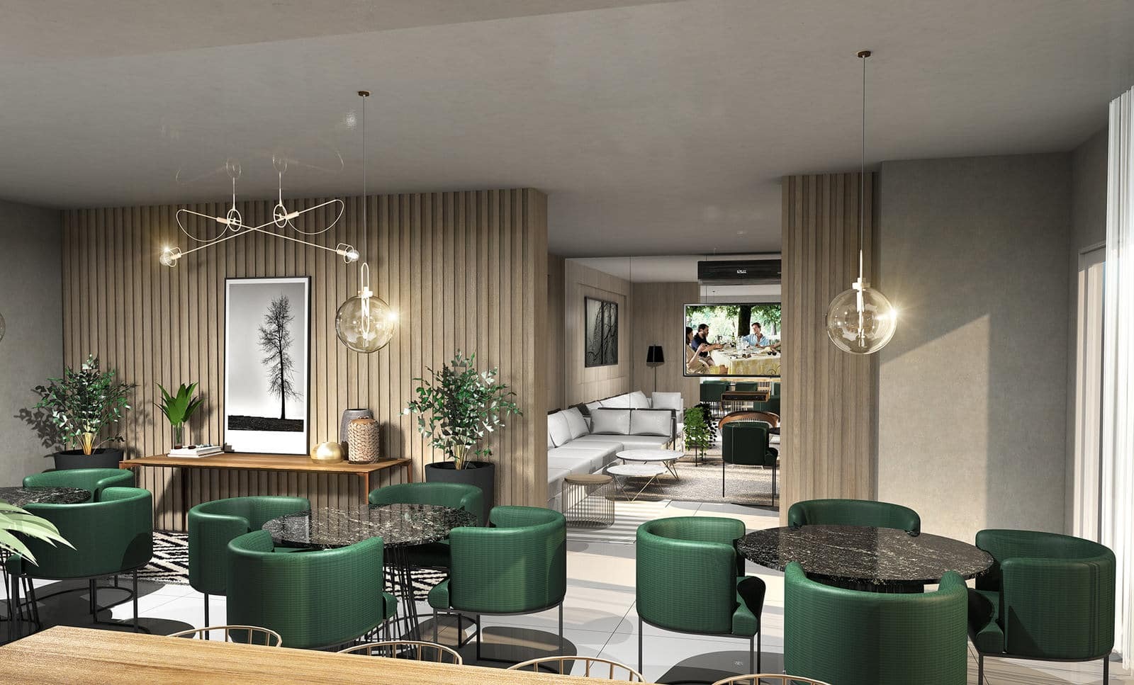 Athenas Residence - OK Construtora