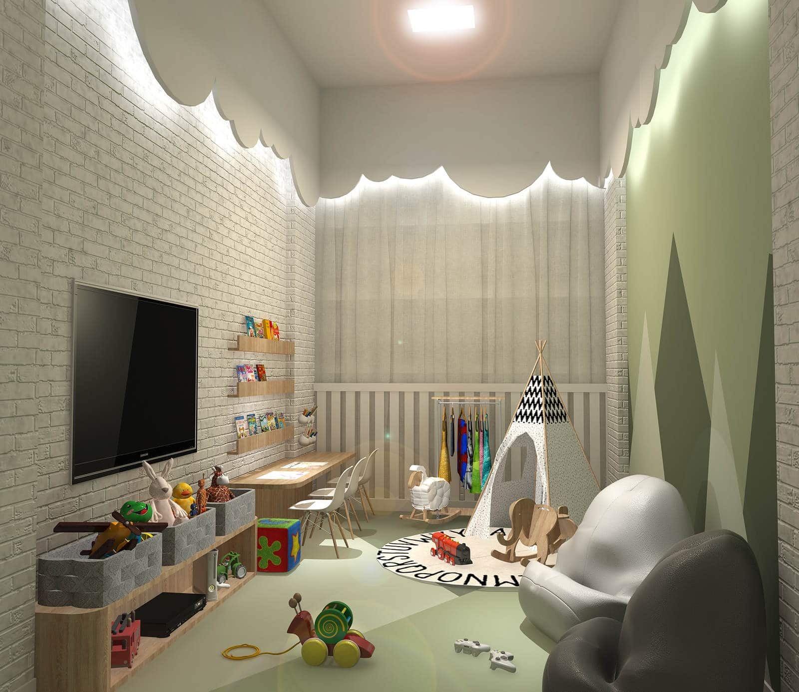 Athenas Residence - OK Construtora