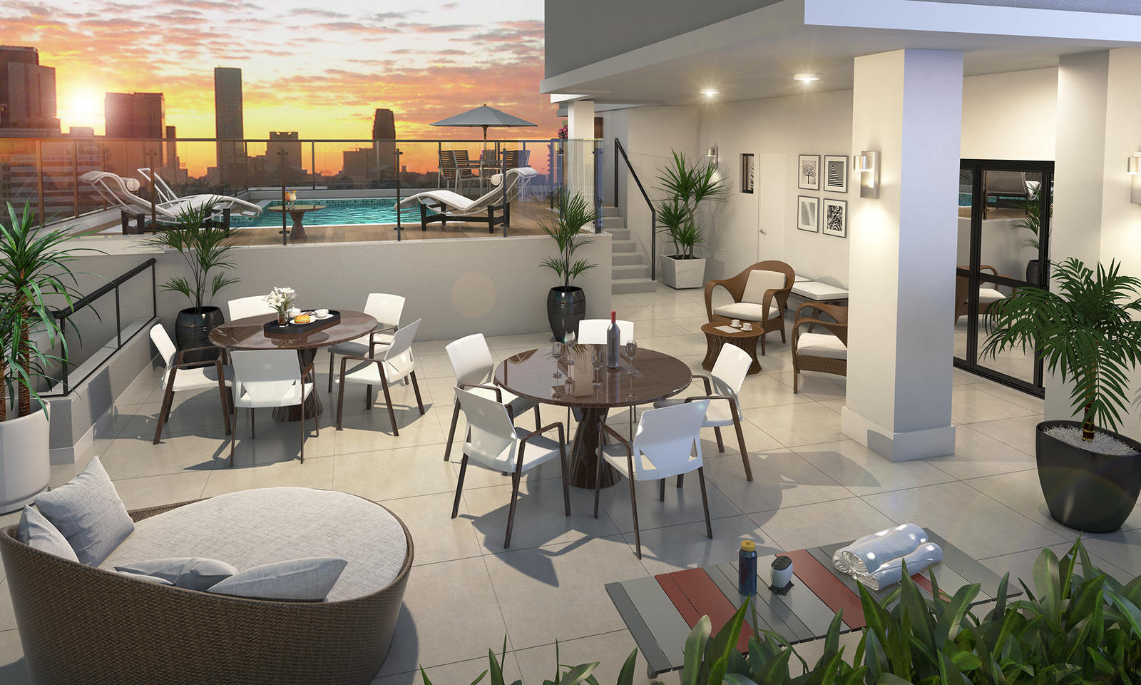 Athenas Residence - OK Construtora