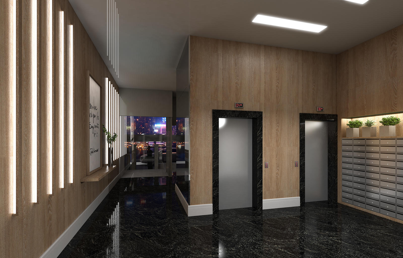 Athenas Residence - OK Construtora