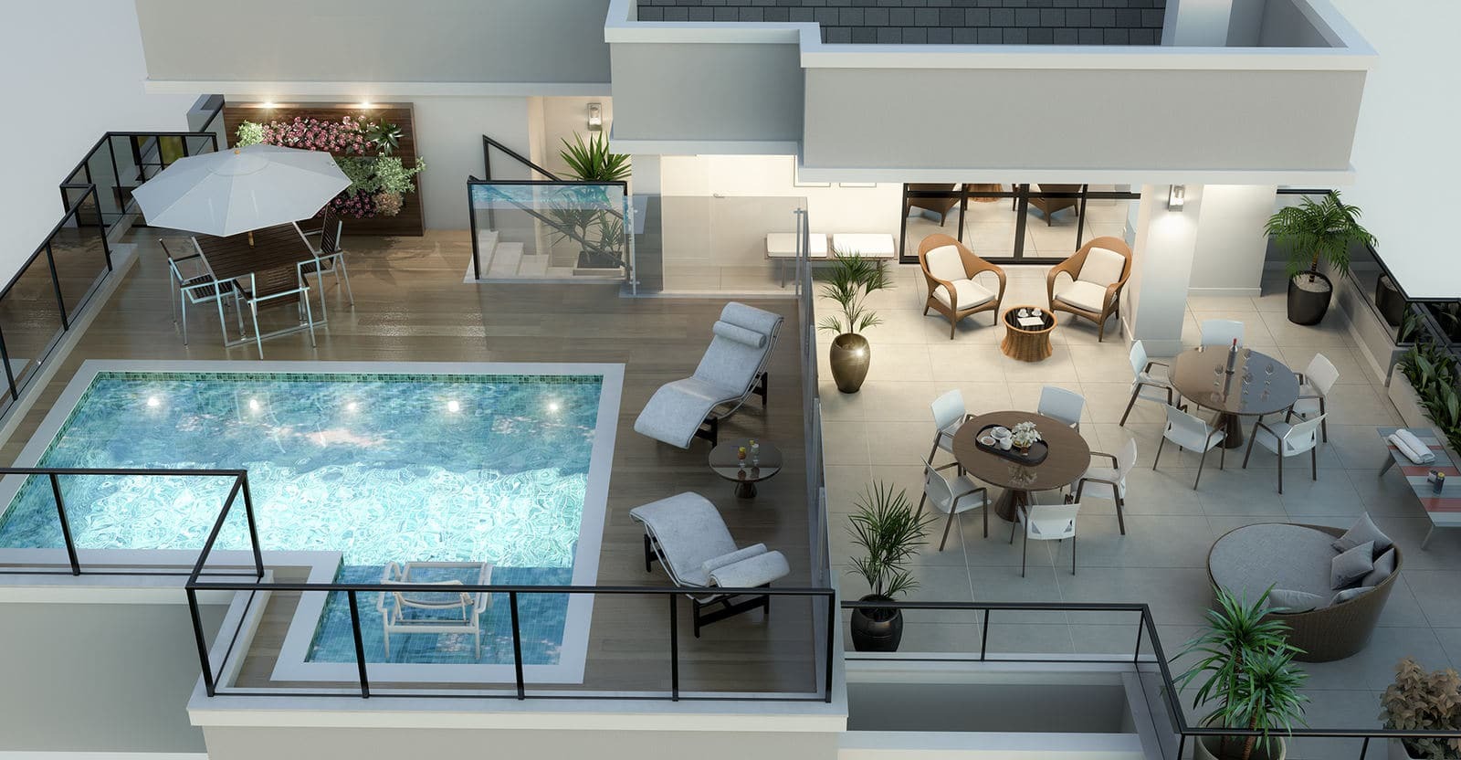 Athenas Residence - OK Construtora